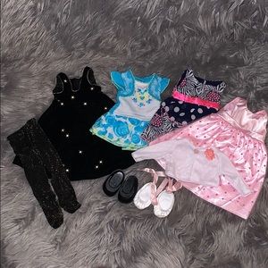 American Girl Dresses
